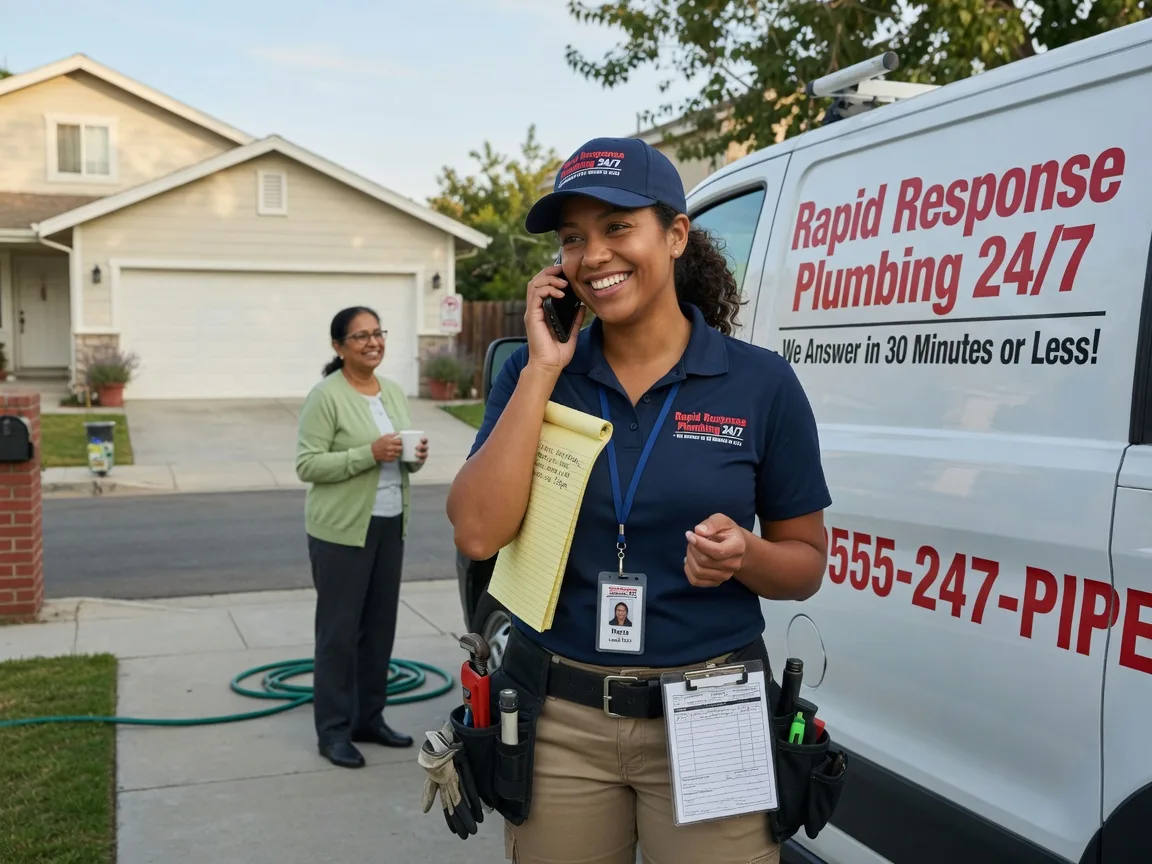 Emergency Plumber Lisbon, ND FAQs
